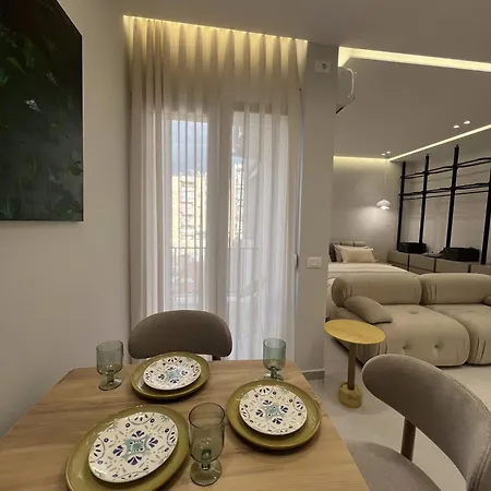 Noor In Center Lägenhet