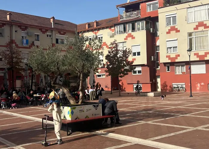 Noor In Center Appartamento