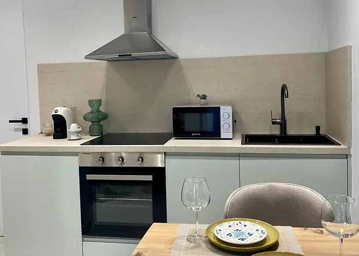 Noor In Center Apartament *